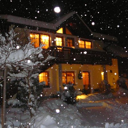 Gaestehaus Berger Tröpolach Dış mekan fotoğraf