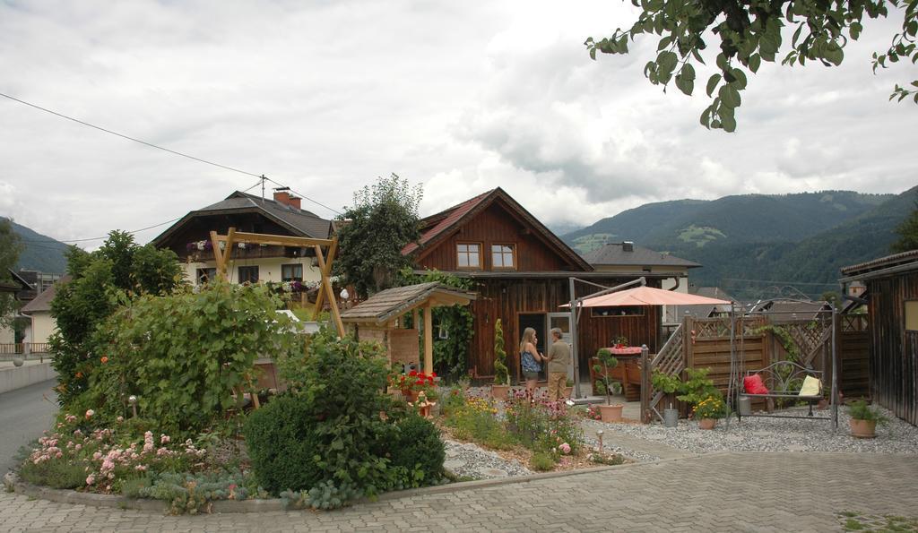 Gaestehaus Berger Tröpolach Dış mekan fotoğraf