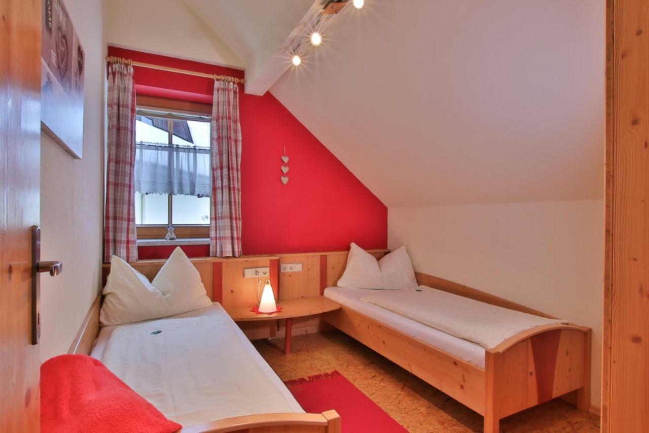 Gaestehaus Berger Tröpolach Dış mekan fotoğraf